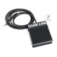 Педаль сустейна QUIK LOK PS25