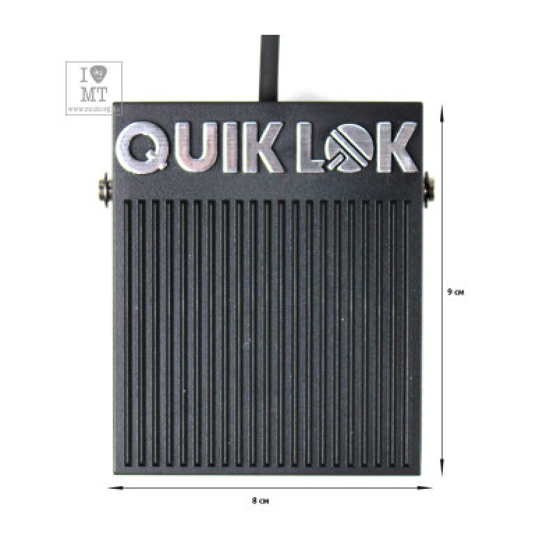 Педаль сустейна QUIK LOK PS25