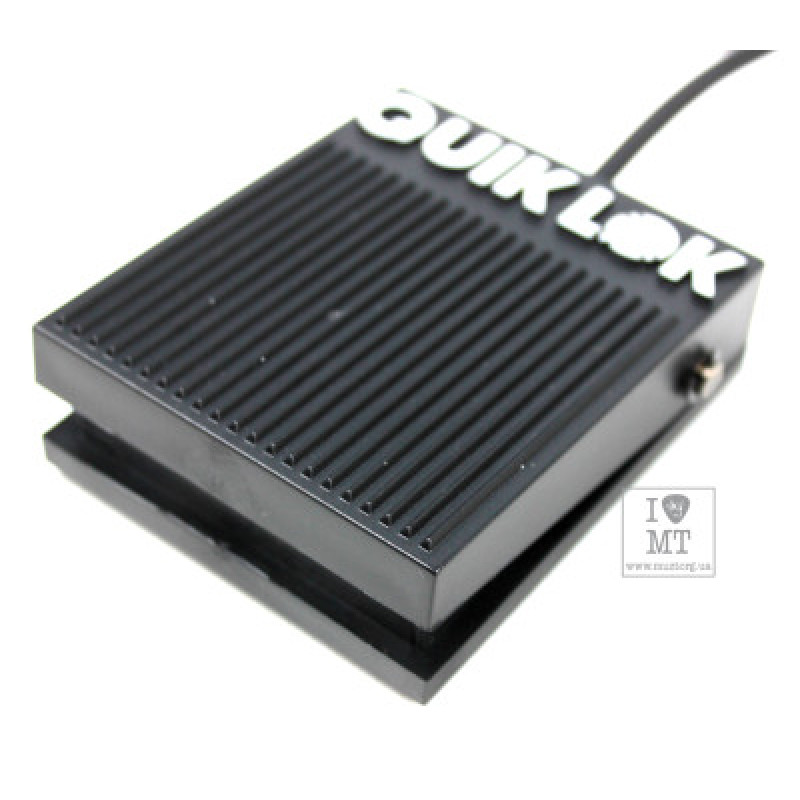 Педаль сустейна QUIK LOK PS25