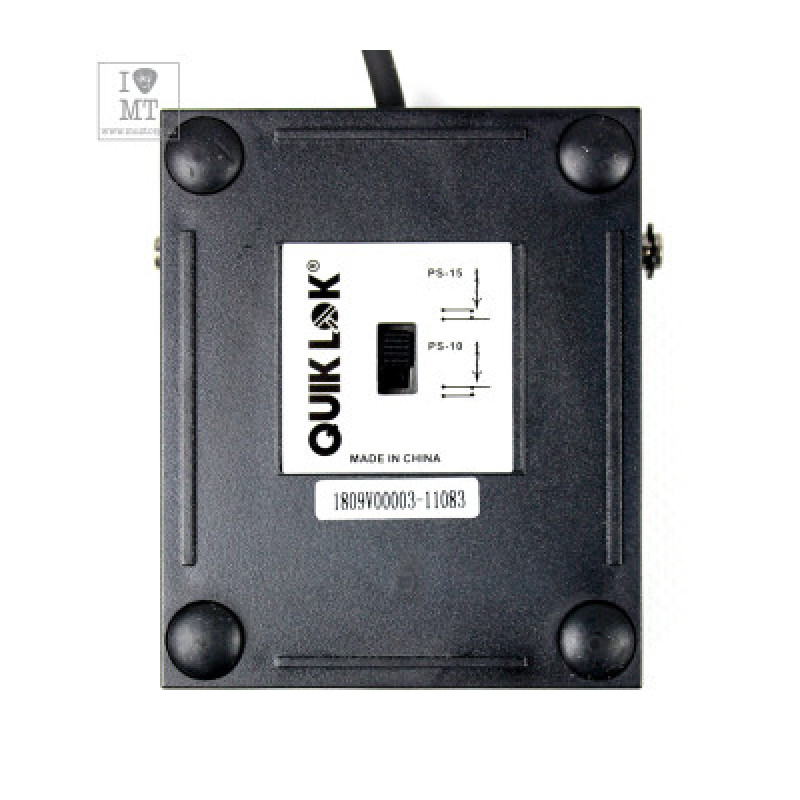 Педаль сустейна QUIK LOK PS25