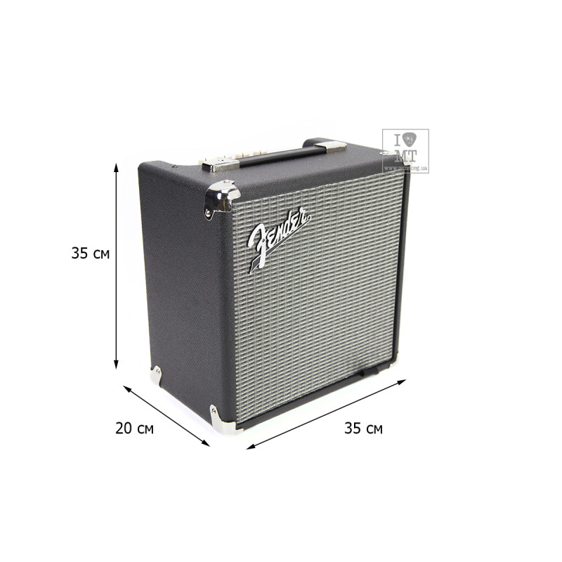 FENDER RUMBLE 15 Гітарний комбопідсилювач