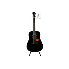 FENDER CD-60S BLACK WN Гітара акустична