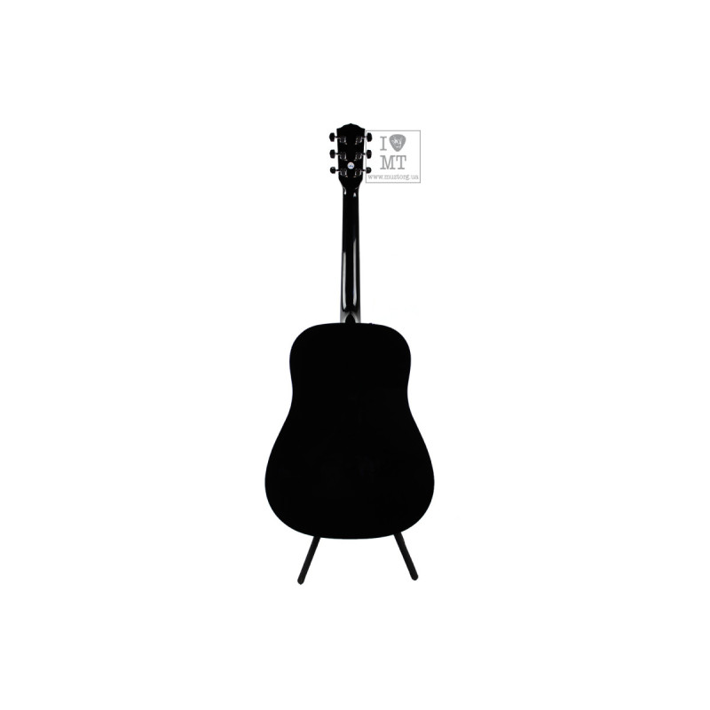 FENDER CD-60S BLACK WN Гітара акустична
