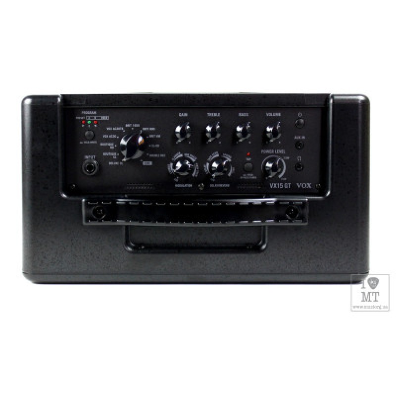 Гітарний комбопідсилювач VOX VX15 GT MODELING GUITAR AMPLIFIER