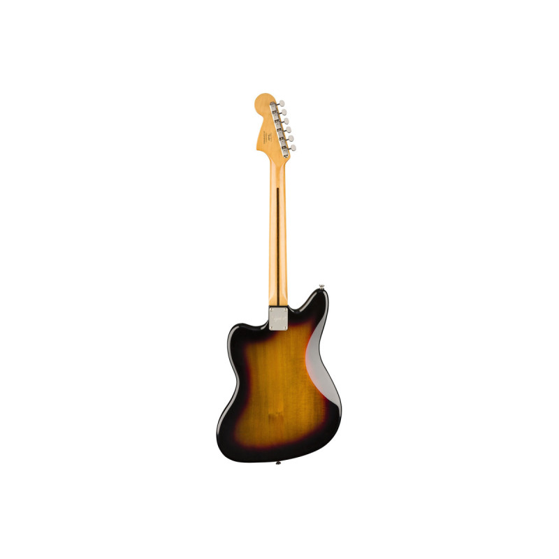SQUIER by FENDER CLASSIC VIBE 70S JAGUAR LRL 3TS Електрогітара