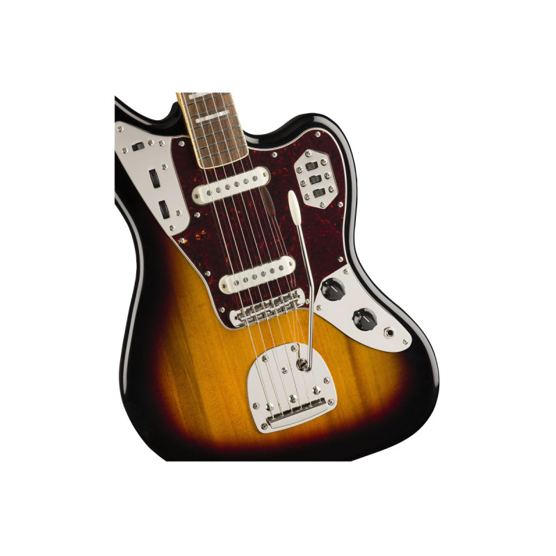 SQUIER by FENDER CLASSIC VIBE 70S JAGUAR LRL 3TS Електрогітара