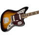 SQUIER by FENDER CLASSIC VIBE 70S JAGUAR LRL 3TS Електрогітара