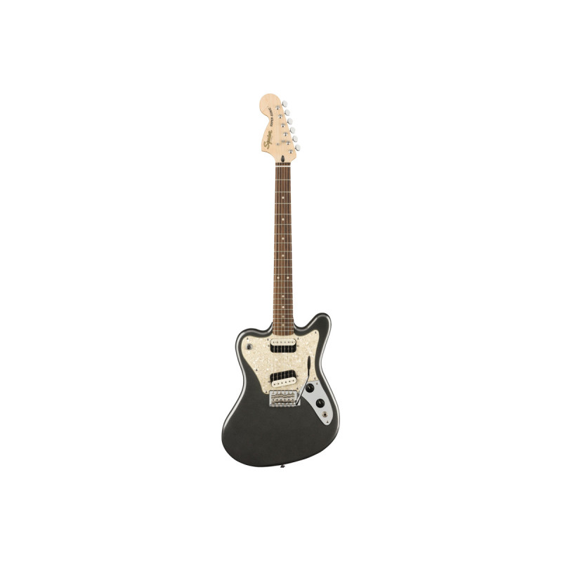 SQUIER by FENDER PARANORMAL SUPER-SONIC LR GRM Электрогитара