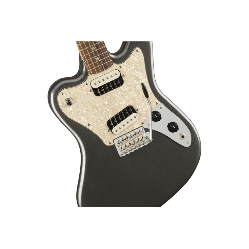 SQUIER by FENDER PARANORMAL SUPER-SONIC LR GRM Электрогитара