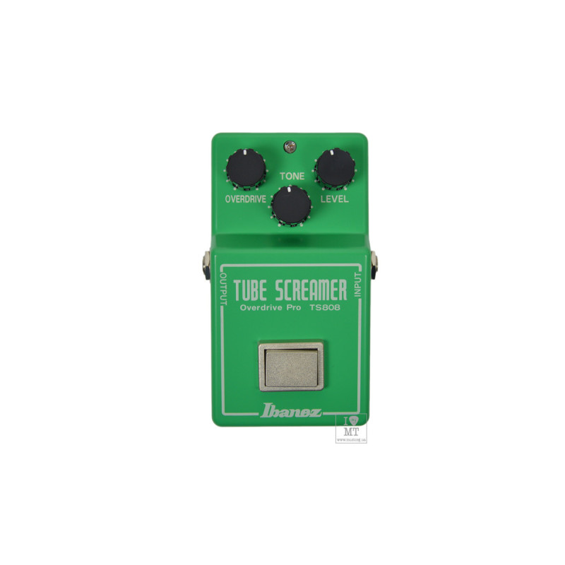 IBANEZ TS808 TUBESCREAMER Педаль эффектов
