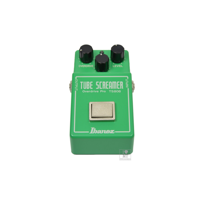 IBANEZ TS808 TUBESCREAMER Педаль эффектов