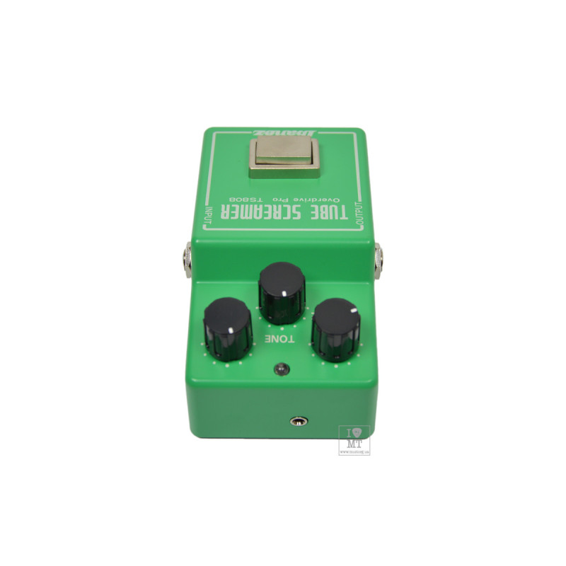 IBANEZ TS808 TUBESCREAMER Педаль эффектов
