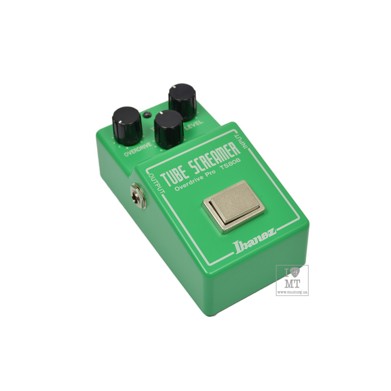 IBANEZ TS808 TUBESCREAMER Педаль эффектов