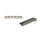 FENDER LSR ROLLER NUT Нульовий поріжок