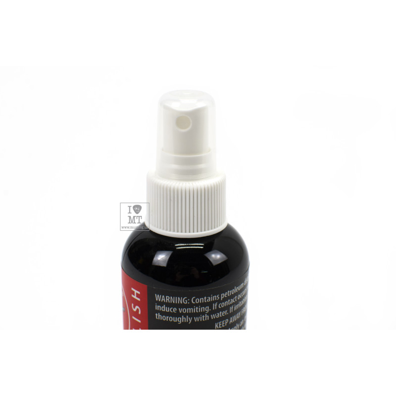 FENDER POLISH 4OZ Засіб для догляду за гітарою