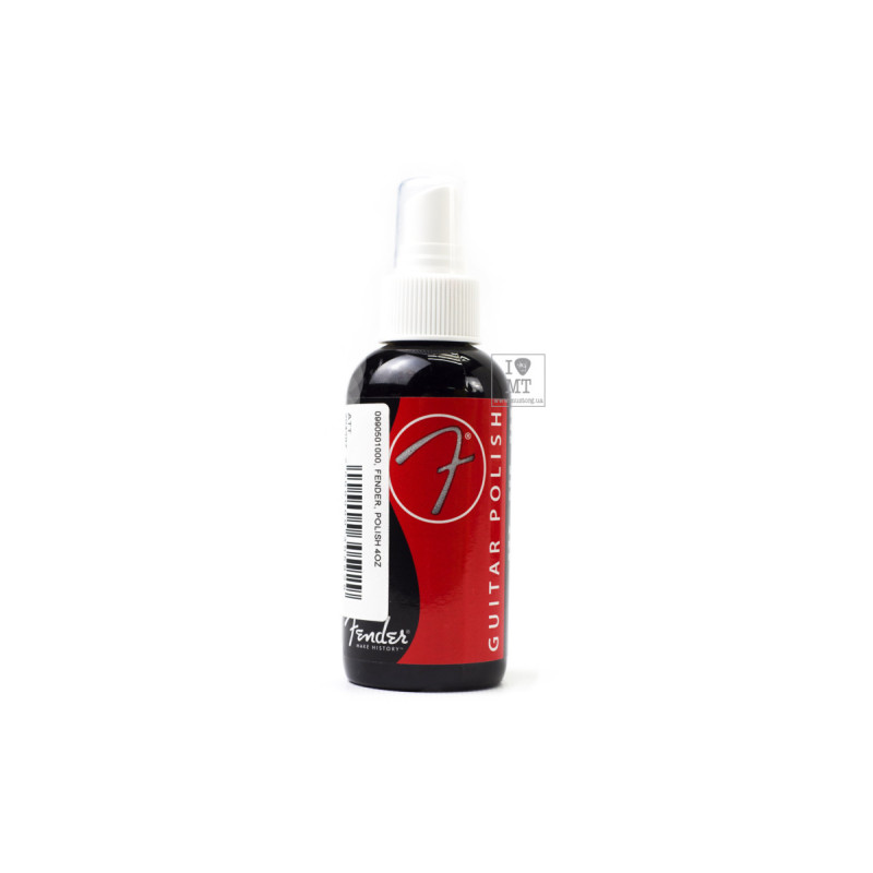 FENDER POLISH 4OZ Засіб для догляду за гітарою