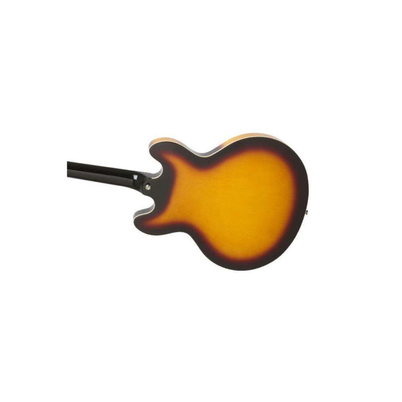 EPIPHONE Casino Vint. Sunburst Ch Hdwe Гітара напівакустична