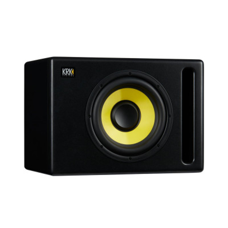 Студійний сабвуфер KRK SYSTEMS S10.4