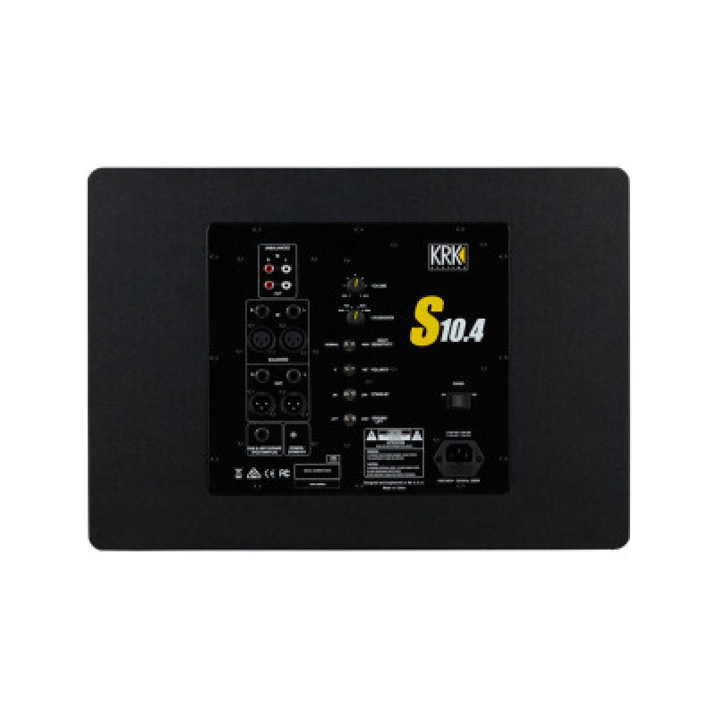 Студійний сабвуфер KRK SYSTEMS S10.4