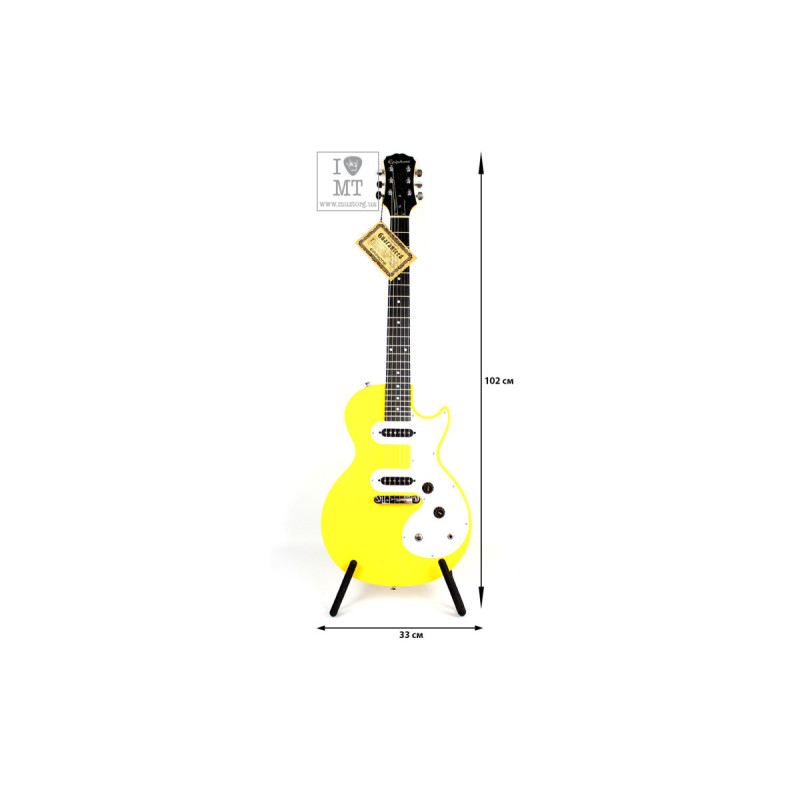 EPIPHONE LES PAUL SL SUNSET YELLOW Електрогітара