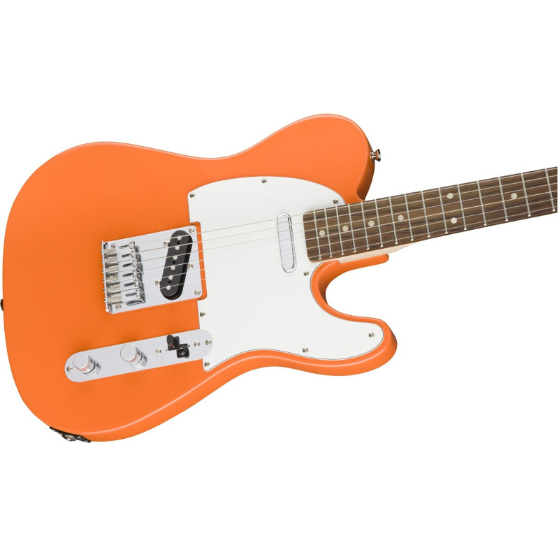 SQUIER by FENDER AFFINITY TELE LRL CPO Электрогитара