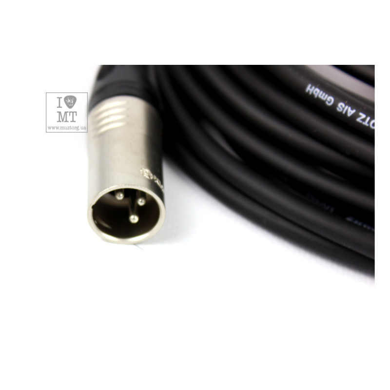 KLOTZ M1 PRIME MICROPHONE CABLE 10 M Кабель микрофонный