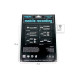 Кабель коммутационный KLOTZ AY5 Y-CABLE STEREO MINI JACK - 2xJACK MONO BLACK 1 M