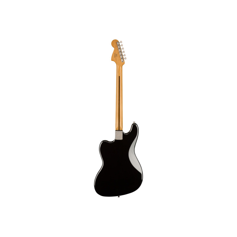 SQUIER by FENDER CLASSIC VIBE BASS VI LR BLACK Бас-гітара