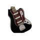 SQUIER by FENDER CLASSIC VIBE BASS VI LR BLACK Бас-гітара