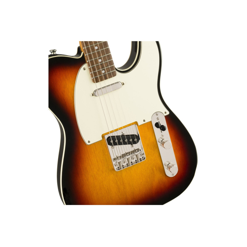 SQUIER by FENDER CLASSIC VIBE '60s CUSTOM TELECASTER 3TSB Електрогітара