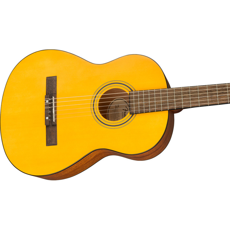 FENDER ESC80 Гітара класична