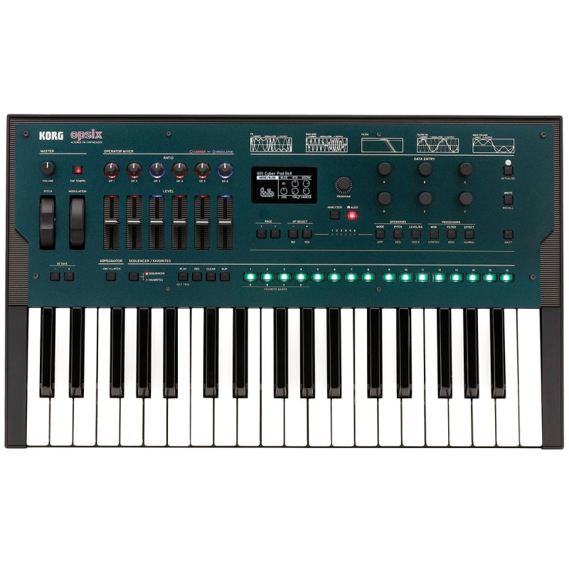 KORG Opsix Синтезатор