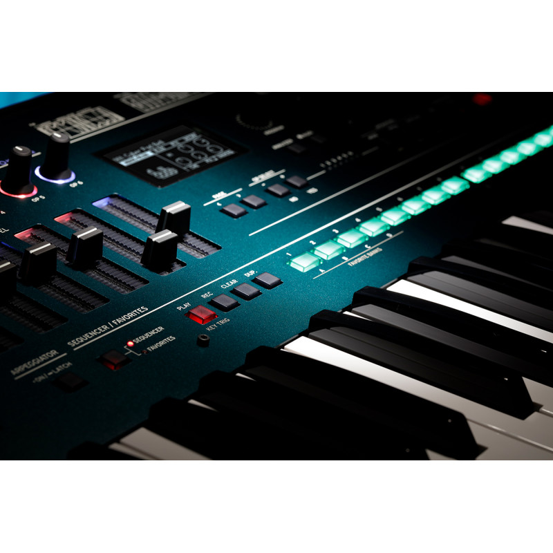 KORG Opsix Синтезатор
