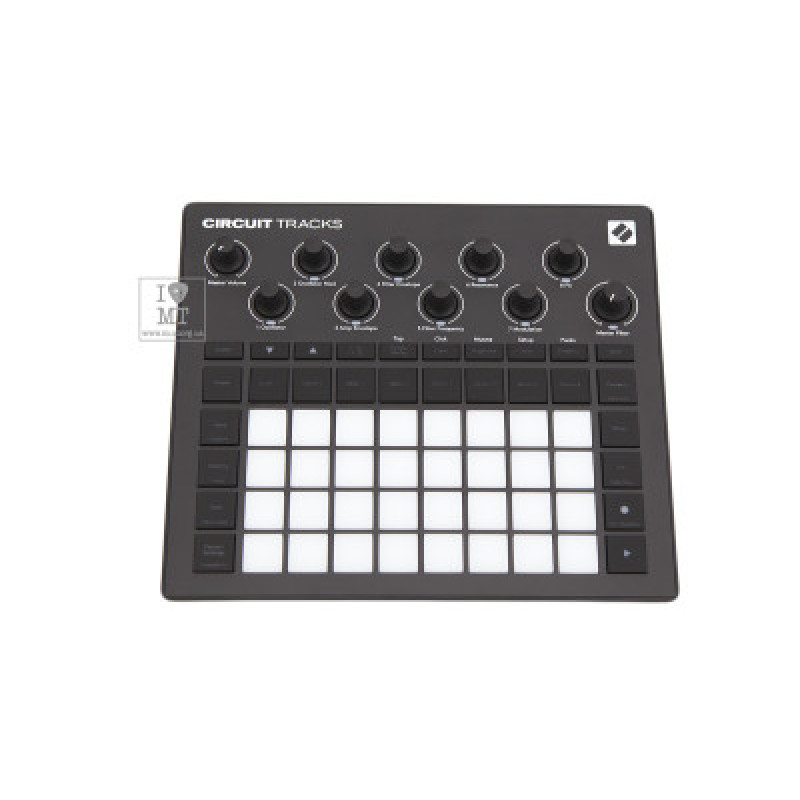 NOVATION Circuit Tracks Синтезатор
