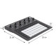 NOVATION Circuit Tracks Синтезатор
