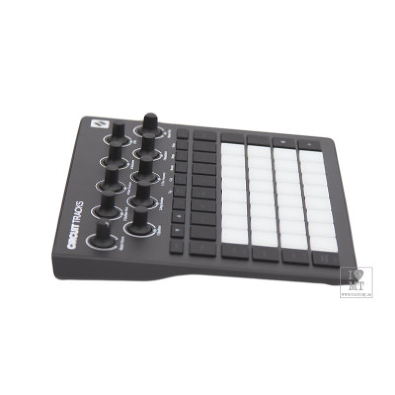 NOVATION Circuit Tracks Синтезатор