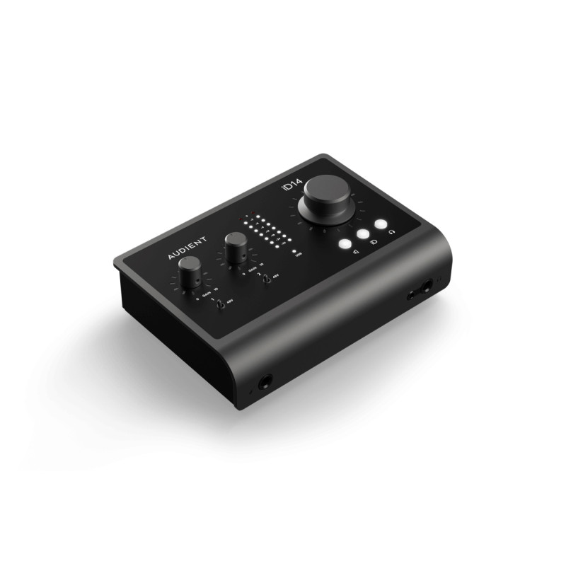 AUDIENT iD14 MKII Аудіоінтерфейс