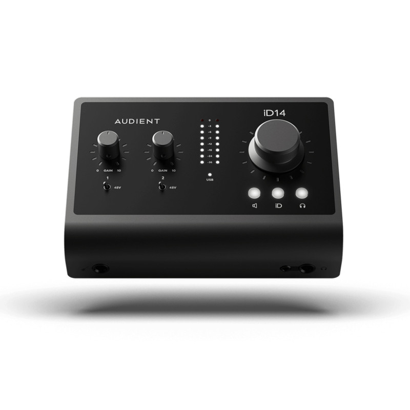 AUDIENT iD14 MKII Аудіоінтерфейс
