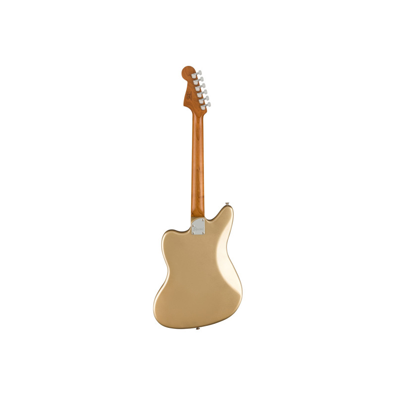SQUIER BY FENDER CONTEMPORARY JAGUAR HH ST SHORELINE GOLD Електрогітара