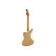 SQUIER BY FENDER CONTEMPORARY JAGUAR HH ST SHORELINE GOLD Електрогітара