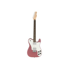 SQUIER by FENDER AFFINITY SERIES TELECASTER DELUXE HH LR BURGUNDY MIST Электрогитара