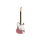 SQUIER by FENDER AFFINITY SERIES TELECASTER DELUXE HH LR BURGUNDY MIST Электрогитара