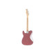 SQUIER by FENDER AFFINITY SERIES TELECASTER DELUXE HH LR BURGUNDY MIST Электрогитара