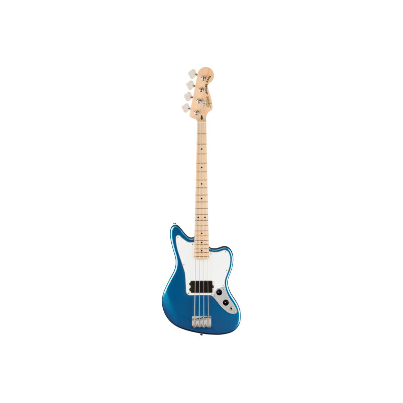 SQUIER by FENDER AFFINITY SERIES JAGUAR BASS MN LAKE PLACID BLUE Бас-гітара