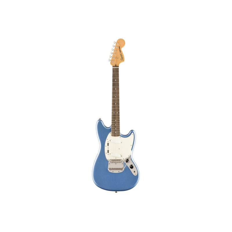 SQUIER by FENDER CLASSIC VIBE 60s FSR MUSTANG LRL LAKE PLACID BLUE Електрогітара