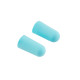 FENDER CONCERT EAR PLUGS (10 PAIR) DAPHNE BLUE Беруші