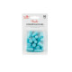 FENDER CONCERT EAR PLUGS (10 PAIR) DAPHNE BLUE Беруші