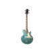 EPIPHONE JACK CASADY BASS FADED PELHAM BLUE Бас-гитара полуакустическая