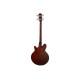 EPIPHONE JACK CASADY BASS FADED PELHAM BLUE Бас-гитара полуакустическая
