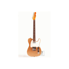 FENDER CUSTOM SHOP LIMITED EDITION 1960 TELECASTER JOURNEYMAN RELIC ROOT BEER FLAKE Электрогитара